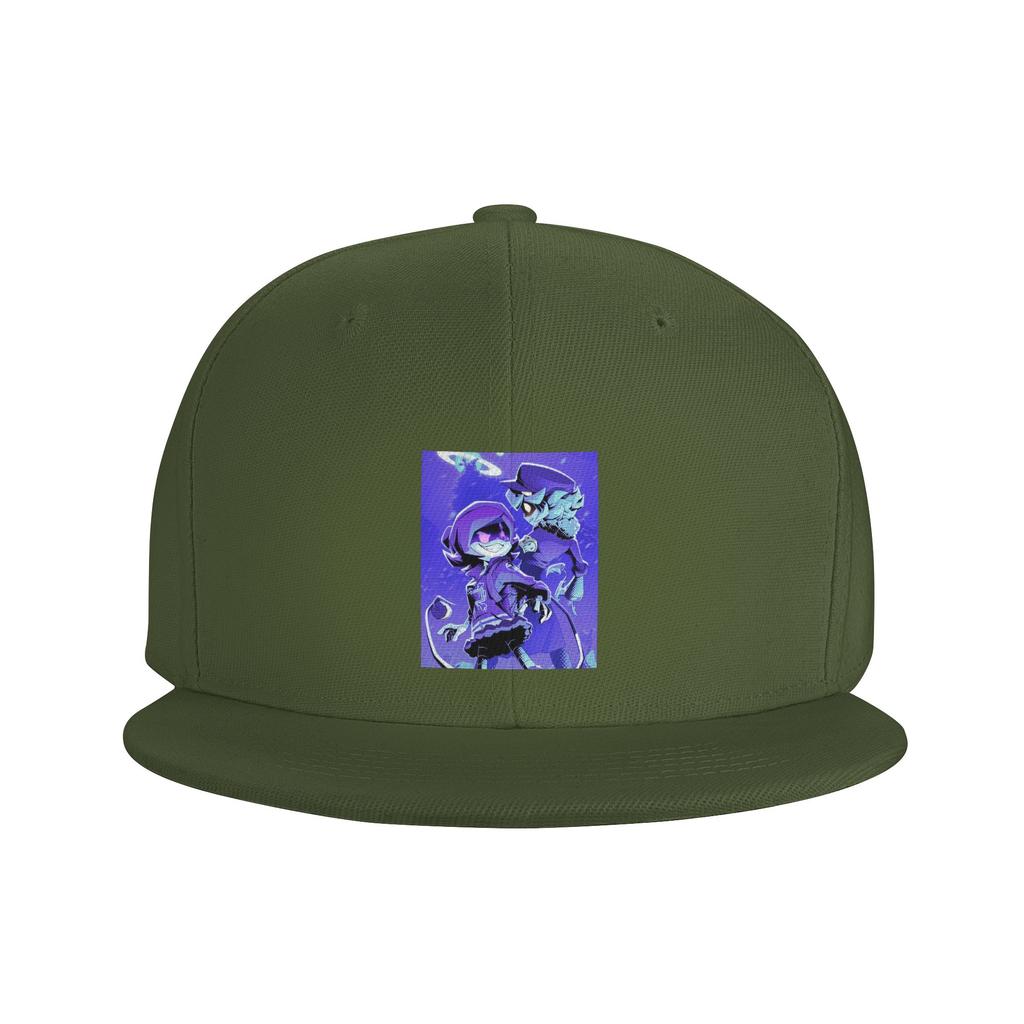 Murder Drones Game Baseball Caps Snapback Fashion Baseball Hats Breathable Casual Casquette Outdoor for Unisexs And Womens