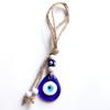 Blue Eye Turkey Evil Blue Eye Pendant Interior Accessories Car Key Pendants Twine Drop Pendant