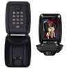 12 Digit Combination Key Lock Box Wall Mounted Security Lockbox Combination Key Box  Home Use