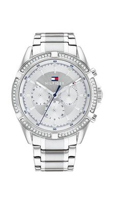 Часы 1782557 Серебряные [Tommy Hilfiger] Женские