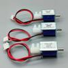 Plastic Mini Electric Solenoid Valve 24V DC Gas Flow Control Valve Micro Air Flow Control Valve