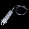 Injection Syringe Dispensing Needle Syringe Pump Measuring 100ml Large Capacity Tube Feeding Syringe Reusable