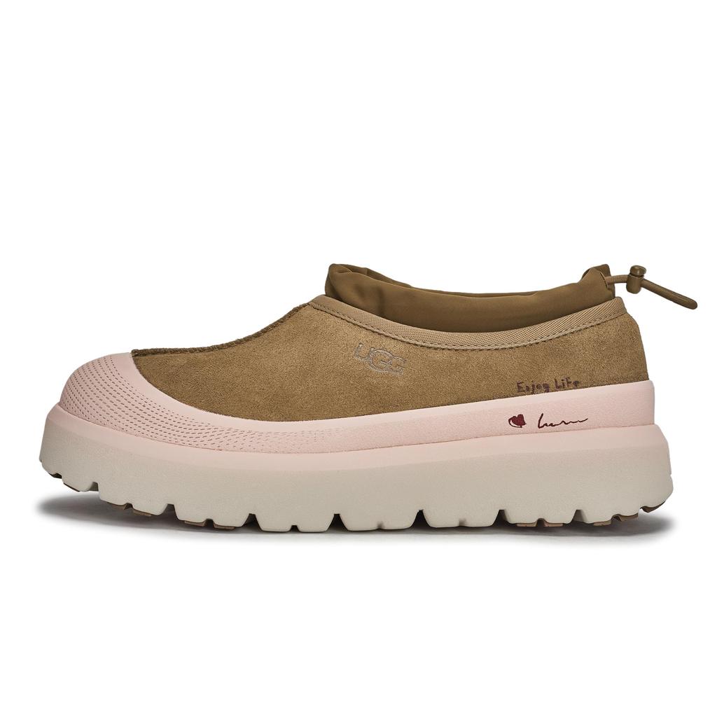 UGG 811 Производство, Тост с красной фасолью, Специальная коробка для обуви, Противоскользящая, Термо, Низкие, Повседневная обувь, Унисекс 1144096-CWTC(Team80-S-BOX)