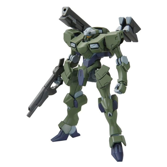 HG Mobile Suit Gundam: The Witch from Mercury Zwart Heavy 1/144 Scale Model Kit (1 kit)