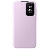 Samsung Case Ef-Za556Cvegww A55 5Ga556 Lavender Smart View Wallet Case