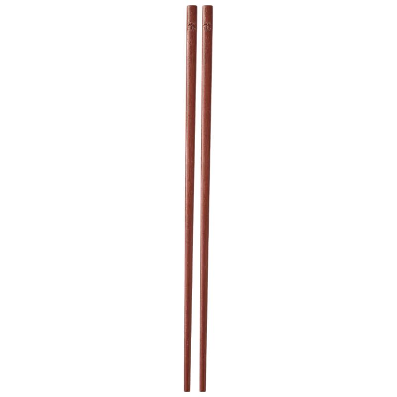 Wang Mazi Premium Red Sandalwood Chopsticks