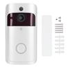 Беспроводная WiFi-камера дверного звонка с функцией обнаружения движения и ночным видением, интеллектуальная видеокамера дверного звонка IP65