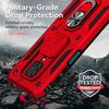 Чехол-подставка с кольцом для Redmi Note 9 Pro Max 9S Note9 Pro Armor Anti-Fall Protection Phone Case для Xiaomi Poco M2 Pro Funda