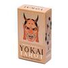 Колода Таро Ёкай Карты Таро, основанные на японском фольклоре Английская версия Настольная игра Семейная игра для гадания Карты Оракула Игрушка