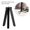 Mini Aluminium Alloy 15KG Heavy Load Folding 1 4   Screw Tripod Accessory for DJI Zhiyun