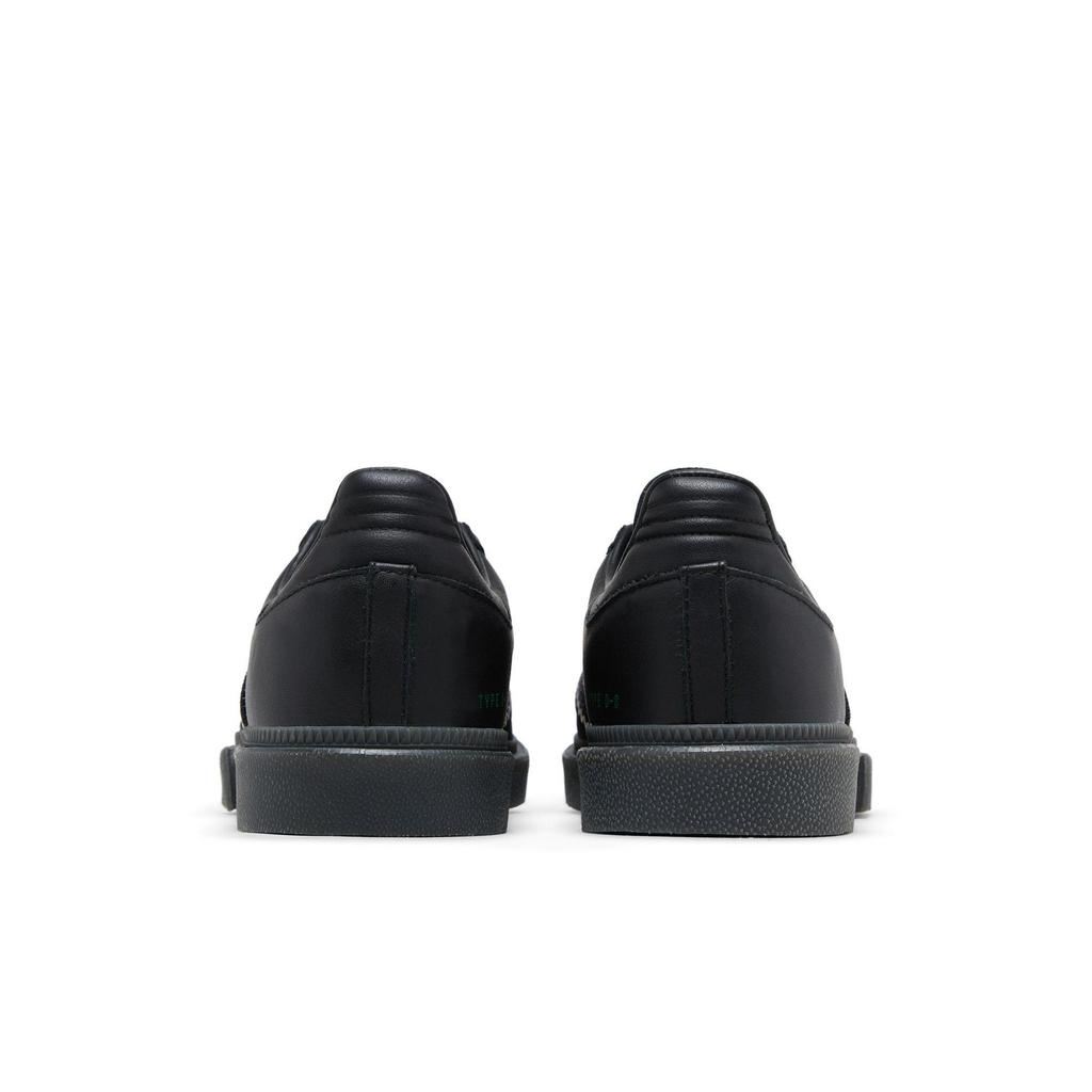 adidas Тип O-8 'Triple Black' (унисекс) Черный / Черный / Черный Скейтбордистские кроссовки FY6948