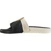 Шлепанцы Aw Adilette Alexander Wang x Aw Adilette Originals 'Черный Белый' AC7408