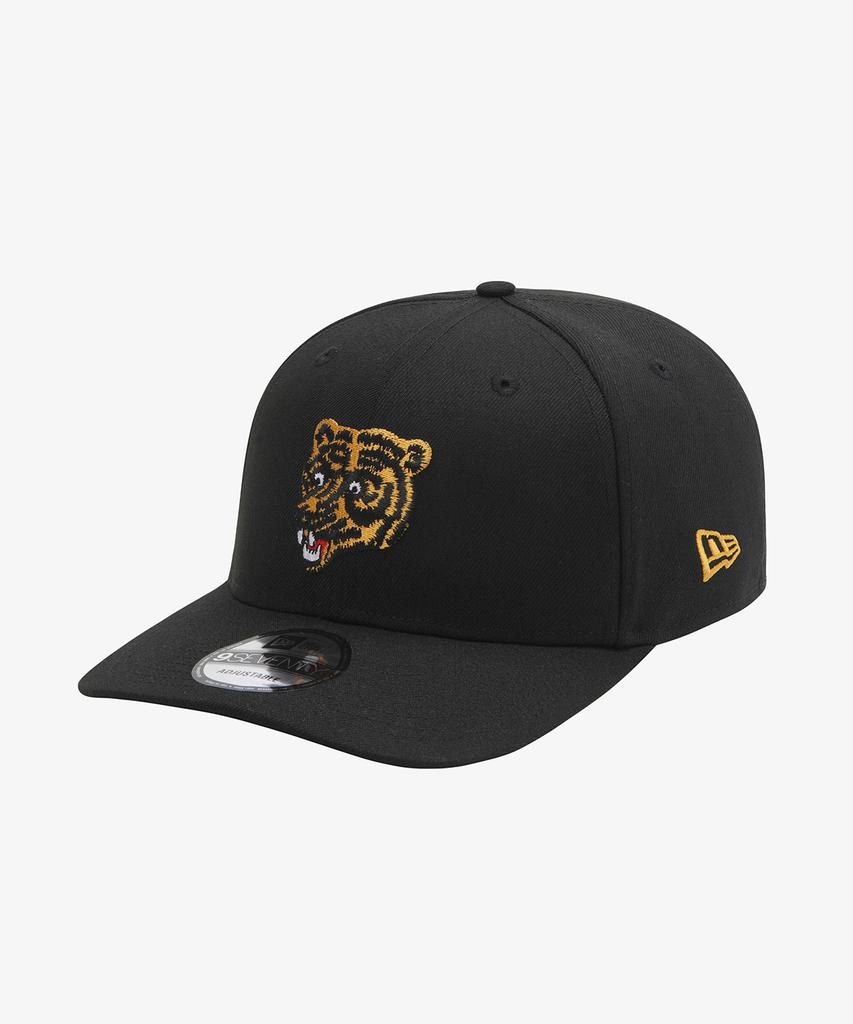 New Era Кепка-snapback NHL Boston Bruins Базовая Черная 15131641