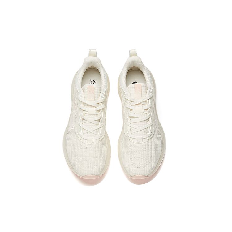 Anta Кроссовки Bubble 2.0 Low Top женские кроссовки кремовые 122125520-7