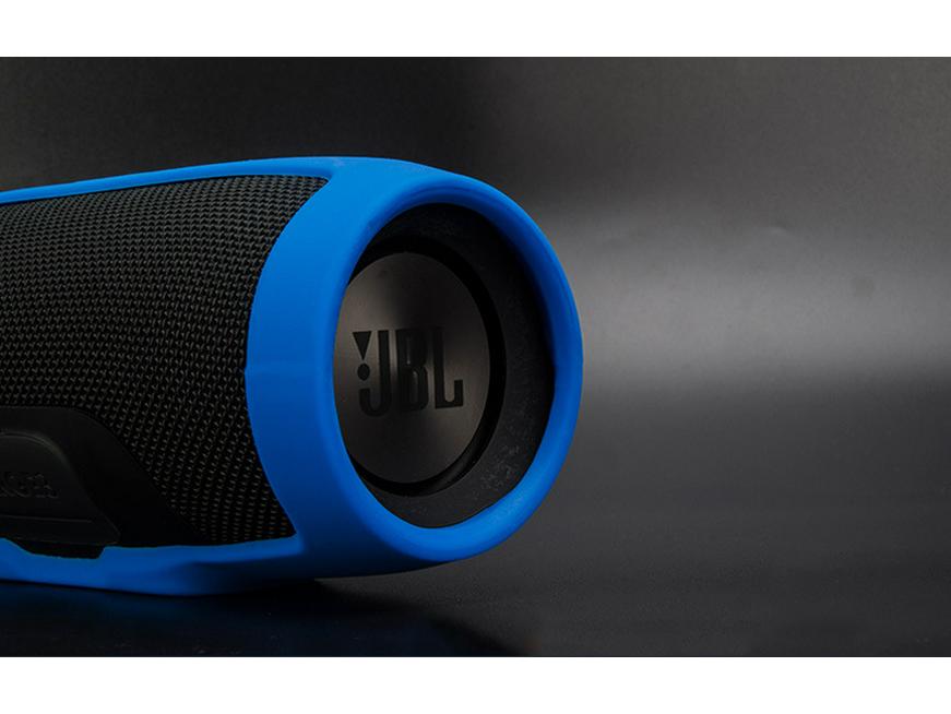 Экологичный силиконовый защитный чехол для JBL Charge 3