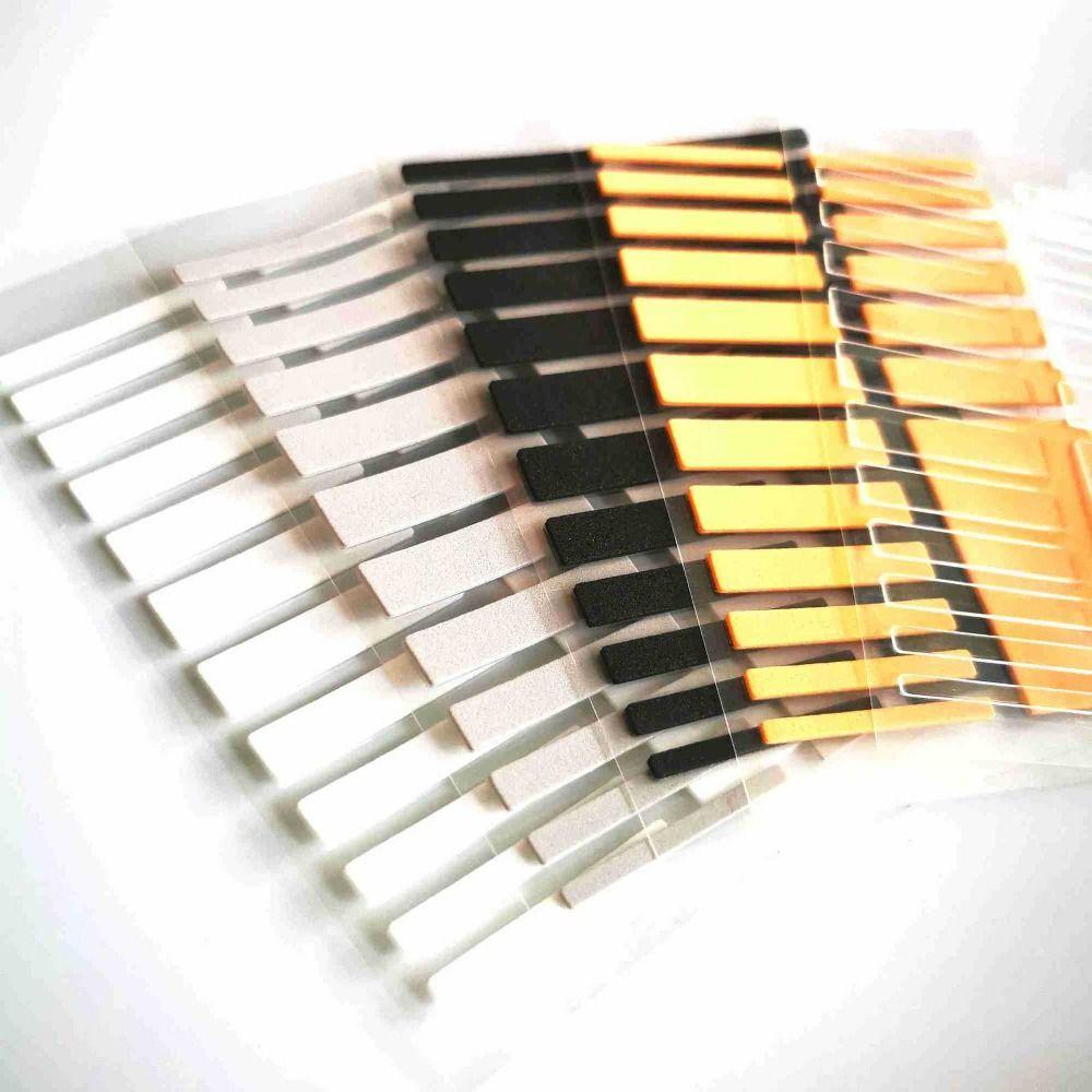 15 листов силиконовых колец, регулятор размера, невидимые защитные кольца, новые редукционные накладки, свободные кольца, ювелирные изделия