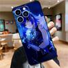 Yelan Genshin Impact Case For iPhone 17 16 15 13 12 11 14 Pro Max Mini Plus 16e 17 Air Bumper Cover Accessories