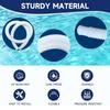 Наземные бассейны Шланги для бассейна Шланги для насоса-фильтра для бассейна с 8 металлическими хомутами Подходит для 300PH 330PH 530PH