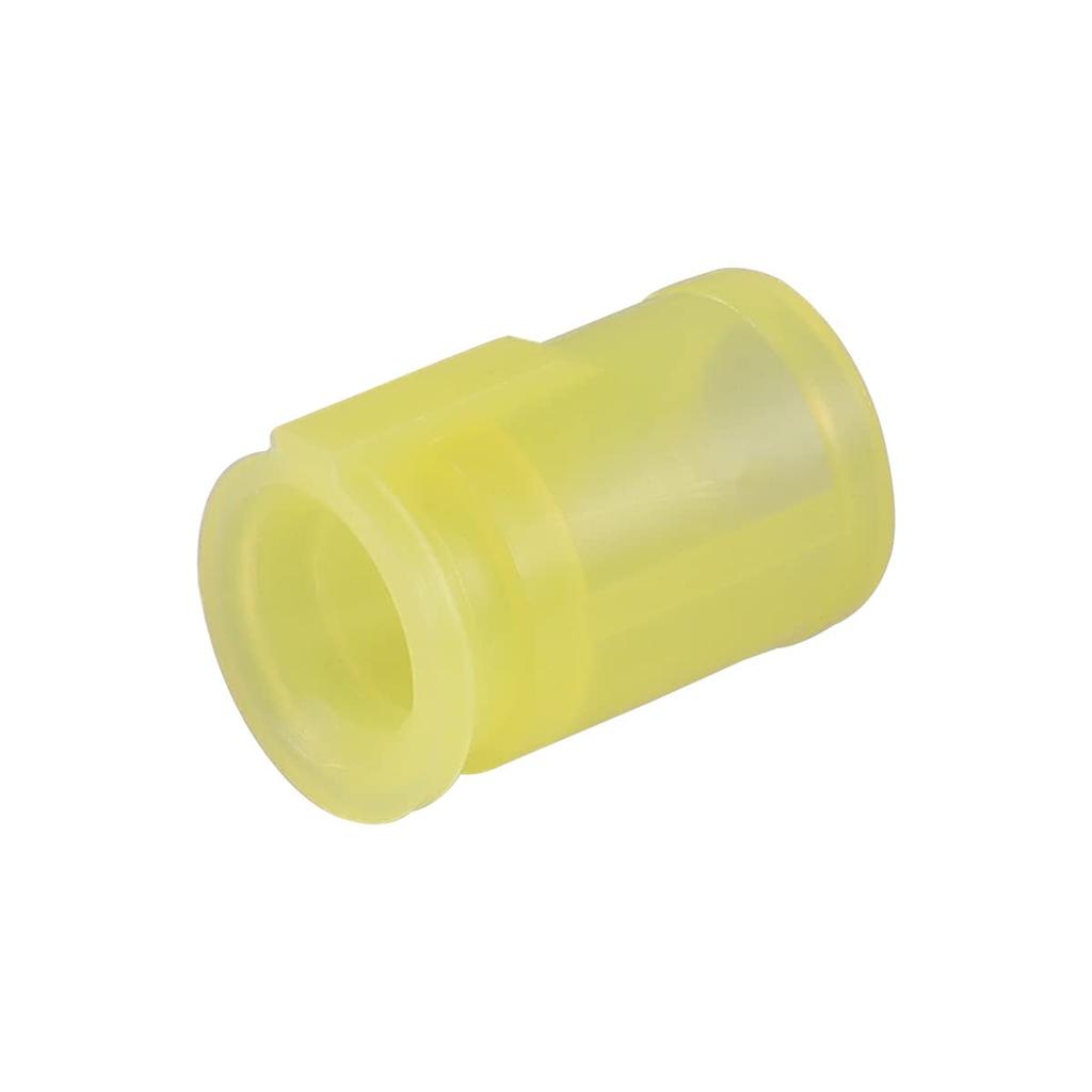 Maple Leaf Transformers Autobot Silicone Hop-Up Pad, 2021 Ver., Yellow (Hardness 60/VSR & GBB)