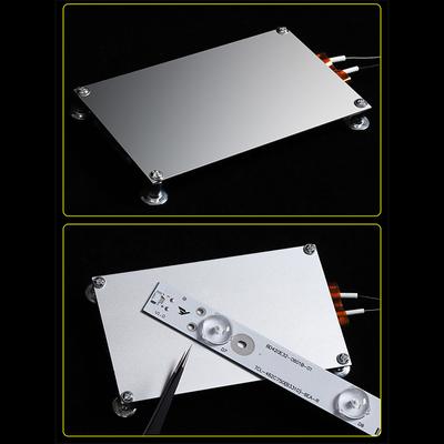 Инструмент для удаления светодиодов, светодиодный нагрев, пайка чипов, снос, сварка, станция Bga, Ptc