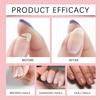 Nail Care Liquid With Herbal Ingredients Gently Nourishes Soft, Thick And Smooth Nail Surfaces,30ML