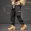 Men's American Style Loose Cargo Pants