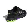 adidas Ozweego 'Черный/Фиолетовый/Зеленый' FU7418