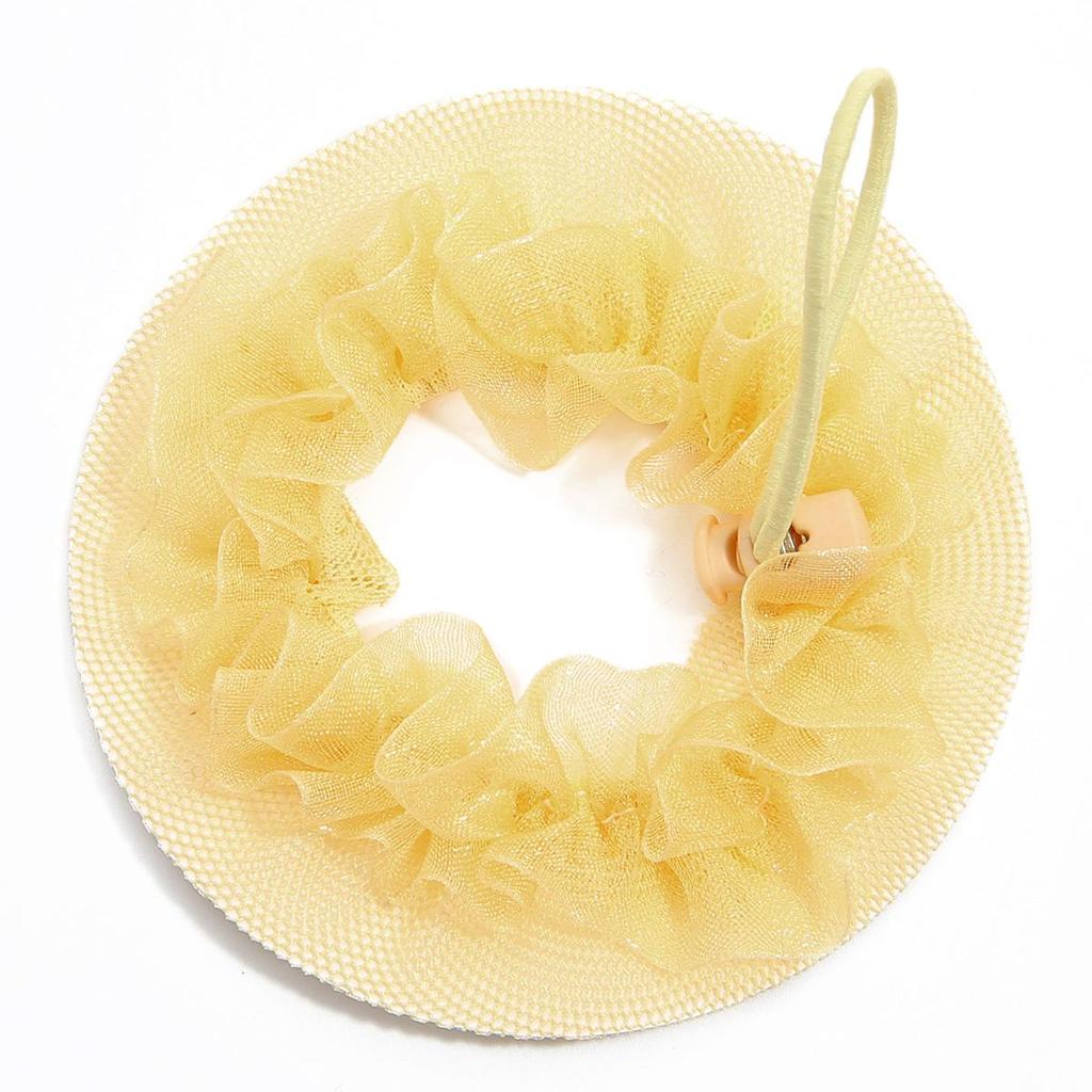 Snoods Hair Net Bun Cover High Quality Cap for Weave Hairnets Elastic Cloth Hairpins Pocket