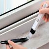 Window Groove Cleaning Brush Clean Tool Multifunctional Windows Slot Brush Keyboard Cranny Dust Shovel Track Clean