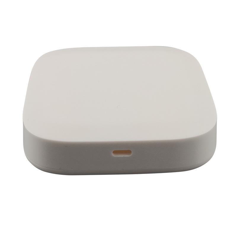 Корпус для умного шлюза Zigbee: Пластиковый корпус роутера с управлением связью сцен и удаленным доступом