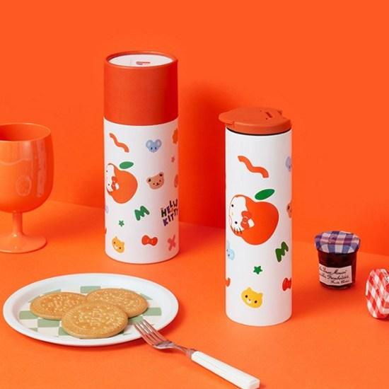 Стакан из нержавеющей стали Danies Sanrio Characters, популярный персонаж в Корее