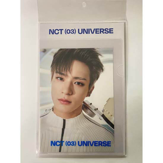 [SMTOWN & STORE] НАБОР ОТКРЫТОК NCT + ГОЛОГРАММА ФОТО - Вселенная