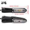 Для KAWASAKI ER-6N ER6N ER-6F ER6F NINJA 650 ZX-6R ZX6R ZX 6R VERSYS Мотоцикл Светодиодные Указатели Поворота Сигнальные Фонари Мигалки