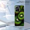 Summer Fruit Kiwi Phone Case For Redmi Note 14 15 Pro 5G 13 12 Pro Plus 11 11T 11E 11S 10 Pro 10S 9 9S Cover Cell Clear TPU Capa