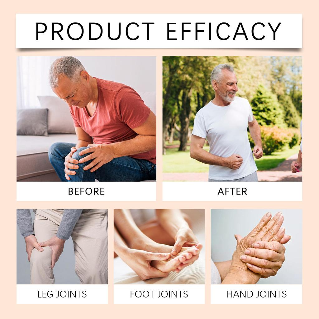 Joint Muscle Cream Pain Relief Cream For Neck Back Joint Pain