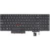 Laptop Keyboard for Lenovo ThinkPad T570 T580 P51S P52S No Backlight