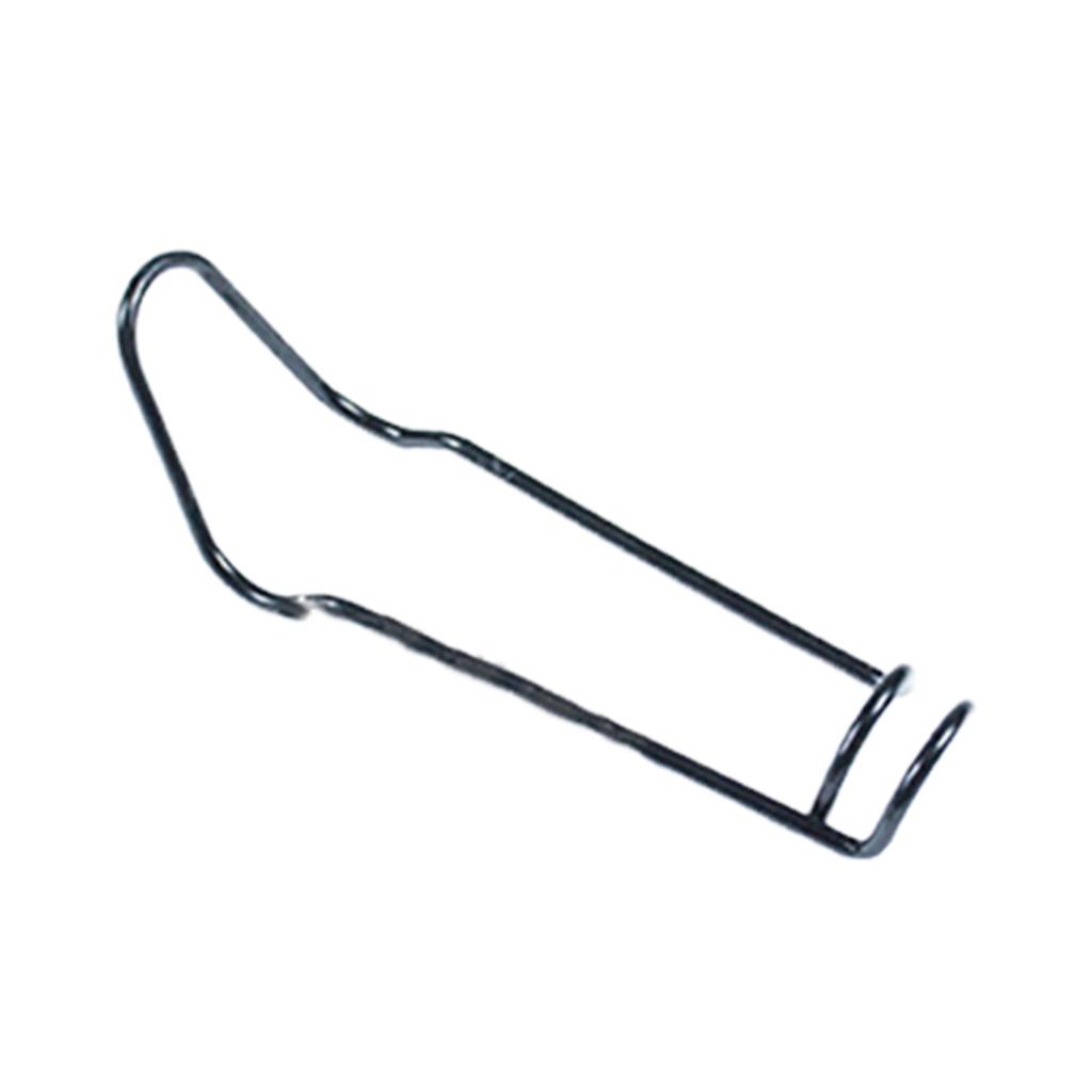 50 шт. Садовый зажим для поддержки растений для вьющихся растений Прочный Легкая установка Без инструментов для уличной расстановки растений