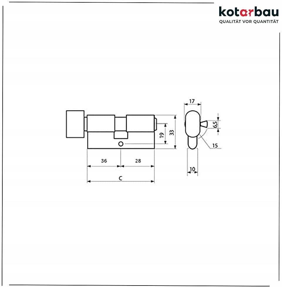 Insert with 28/36g Ger.Nik