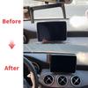 fit for Mercedes-Benz CLA 2016 2017 2018  C117 (8.0in) Integrated Screen Mount Phone Holder Mount Car accessoires