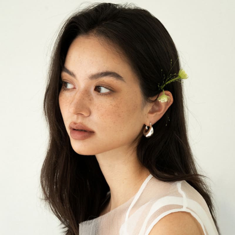 Love of the Bush HUGE LOVE HOOPS