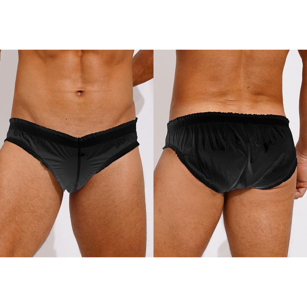 Мужское нижнее белье Трусы-бикини Повседневное нижнее белье Трусы