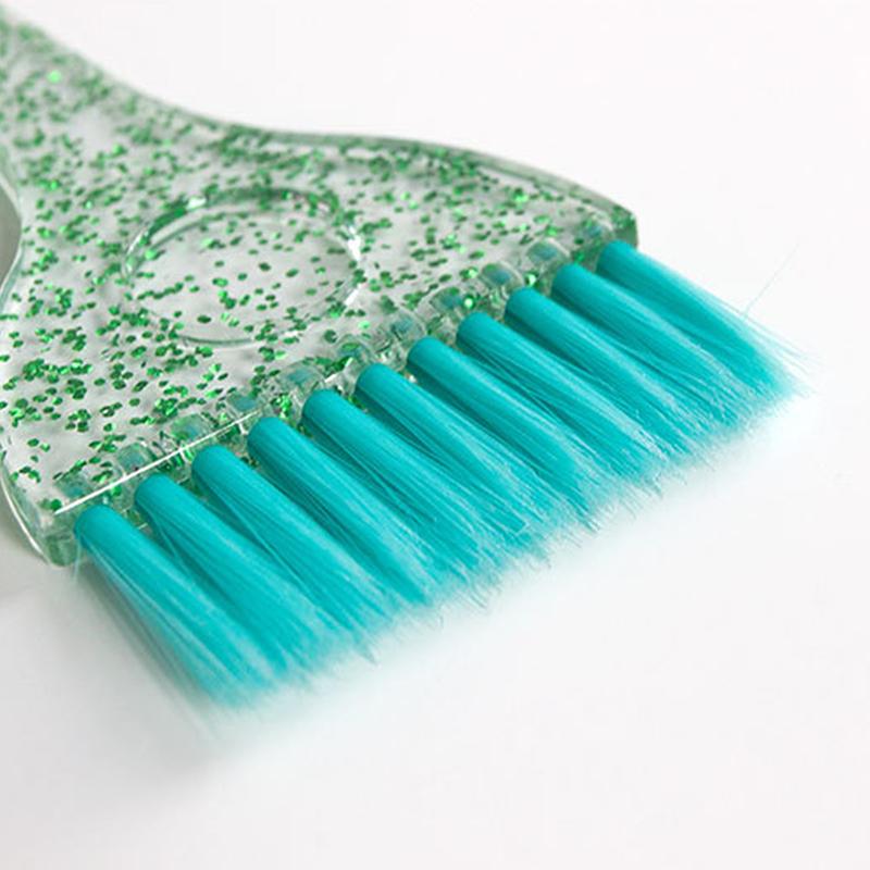 Окрашивание Кисти для Краски Для Волос Домашний Салон Парикмахерская Кисть Для Тонирования Парикмахерские Сделай Сам