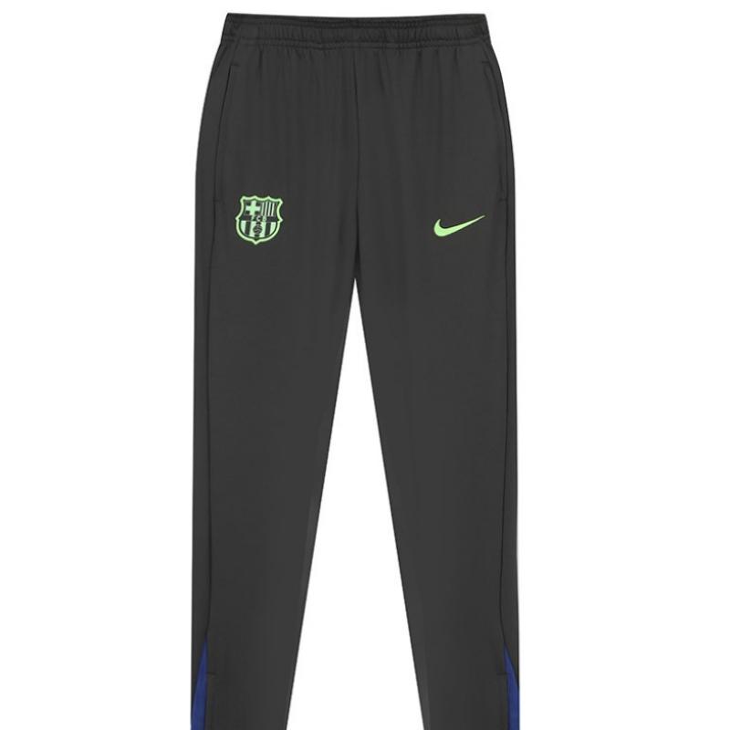 Nike Толстовка ФК Барселона Длинные штаны Dri Fit Strike Третьи штаны