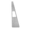 Metal Anti skid Plate Grille RC Upgrade Part for -4 1:10 RC Car Crawler