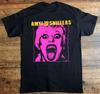 НОВЫЙ Постер Группы Amyl and the Sniffers Футболка Черная Все Размеры S-5XL AR1466 Унисекс Футболка