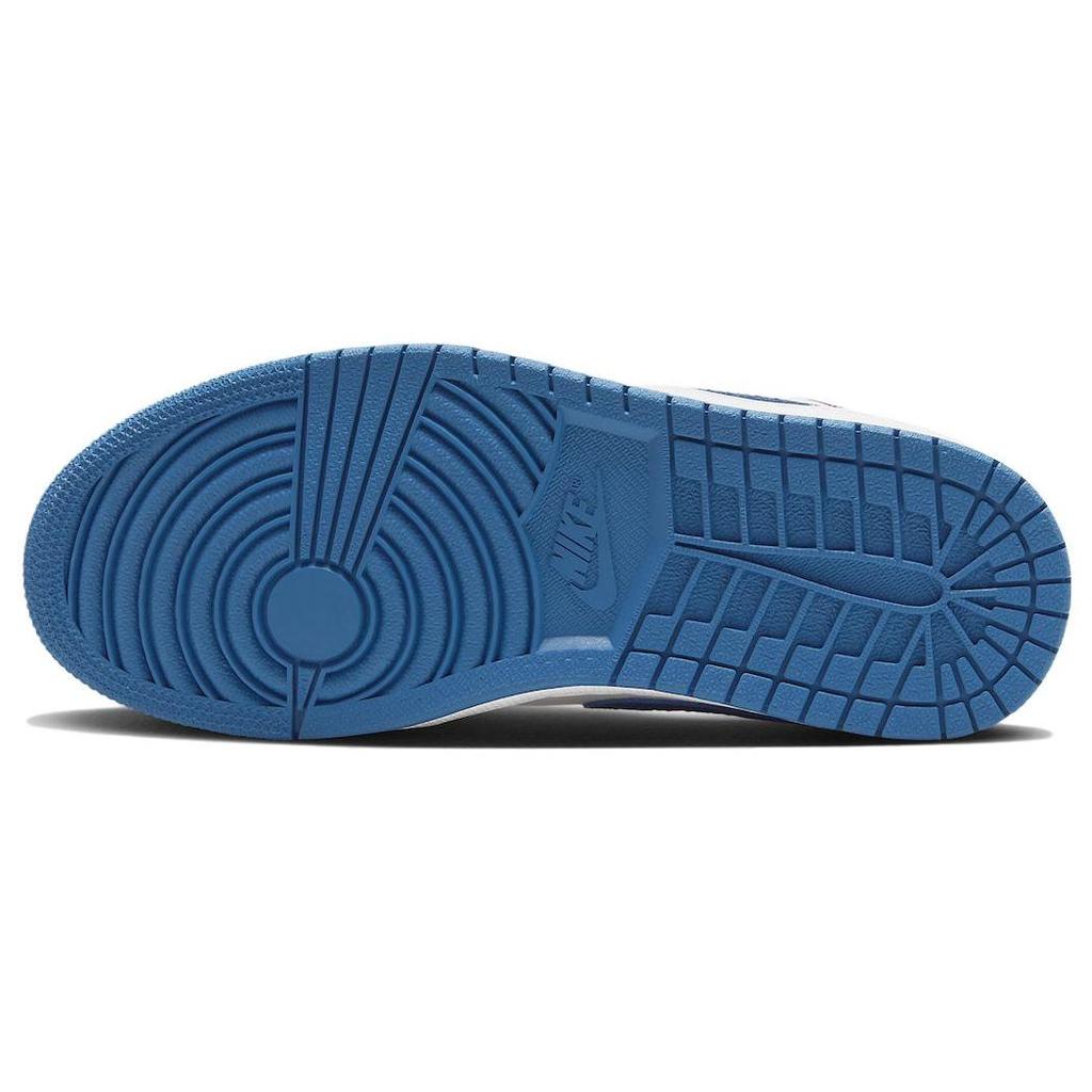 Air Jordan 1 Low SE Industrial Blue Sashiko Мужские кроссовки Белый Черный Сирена-Красный FV3622-141