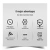 Жесткий диск Hikvision Seagate 8 ТБ для видеонаблюдения, китайская вилка (адаптер в комплекте)