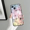 Чехол для Apple iPhone 17 Pro Max 12 11 16 14 13 XR XS MAX Air 15 Pro 7 8 Funda Чехол для телефона Ретро Бабочка Цветок