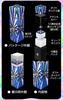 GAN15 Maglev Ten Years Grand Gift Set руководство по настройке японская версия решение процедуры руководство стенд крест GAN15 Maglev Ten Years Adjustable