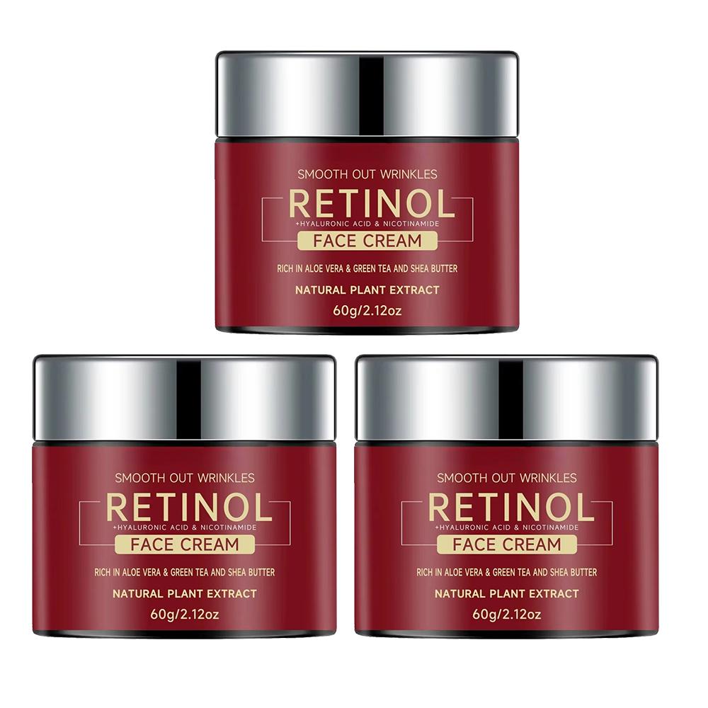 Ретиноловый лифтинговый укрепляющий крем восстанавливающий увлажняющий питательный крем осветляющий кожу крем для лица антивозрастной уход за кожей лица